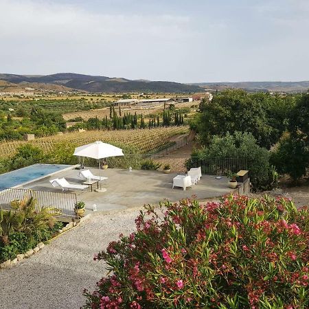 Poggio Del Gallo Chiaramonte Gulfi Exteriör bild